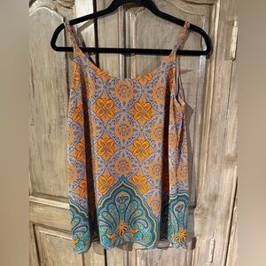 CAbi Arabesque Cami